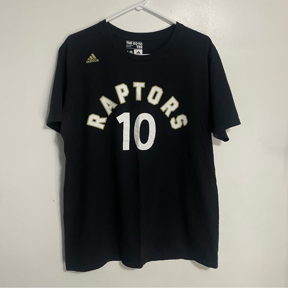 Adidas Toronto Raptors Demar Derozan T-Shirt Jersey